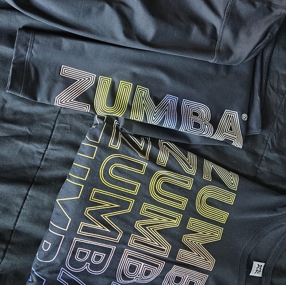 Zumba Set - Picture 2 of 8